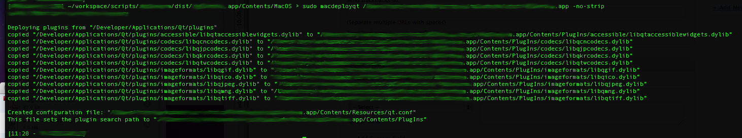 PyQt and py2app: Seriously I don’t know what to do with you when you’re like this