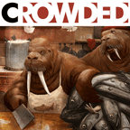 Crowded #2 is out!