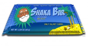 Shaka Bars