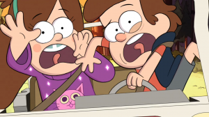 Gravity Falls