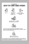 How to Use This Comic